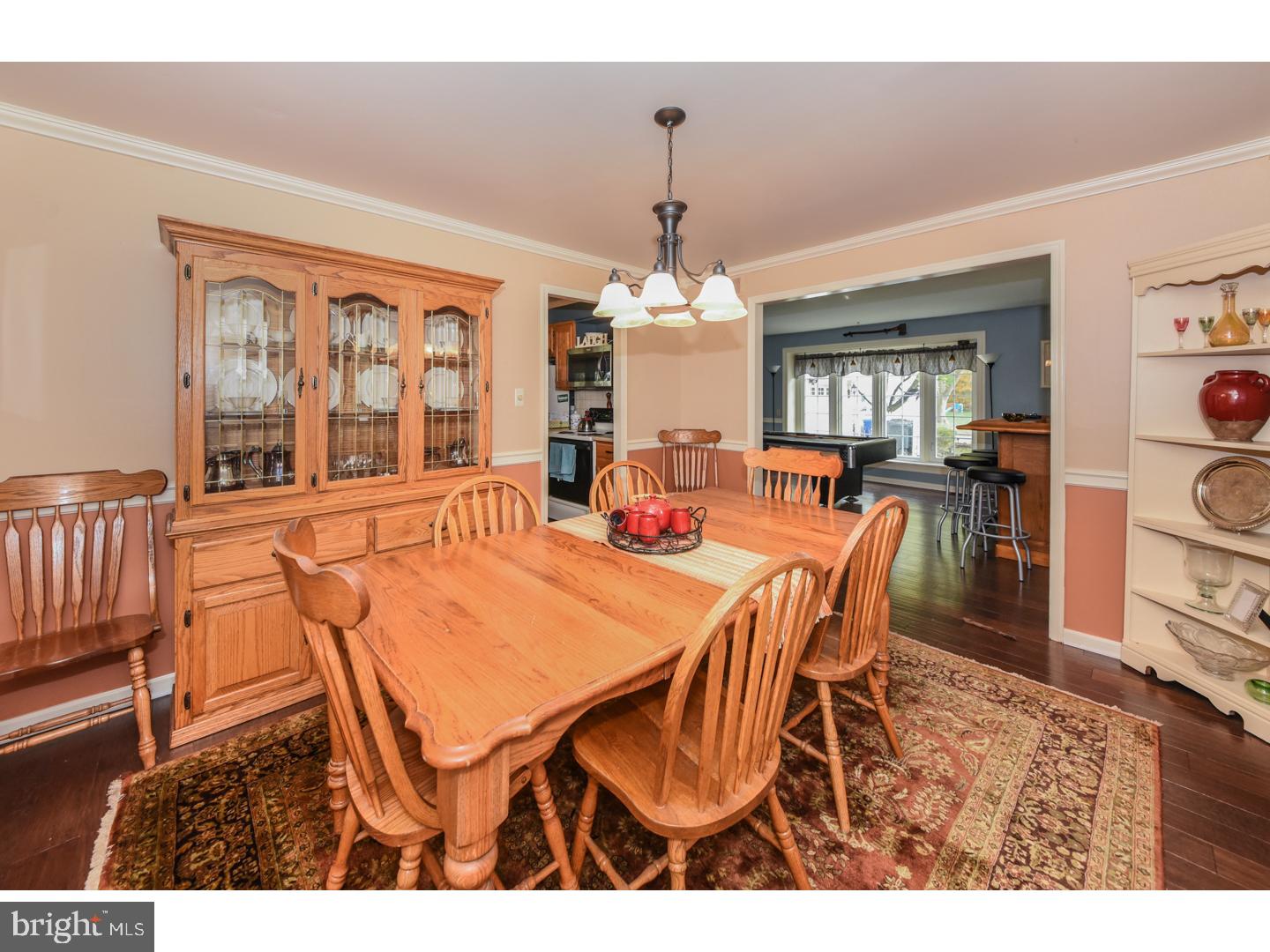 170 Forge Road Delran, NJ 08075 - Photo 12 of 25 Dining Room