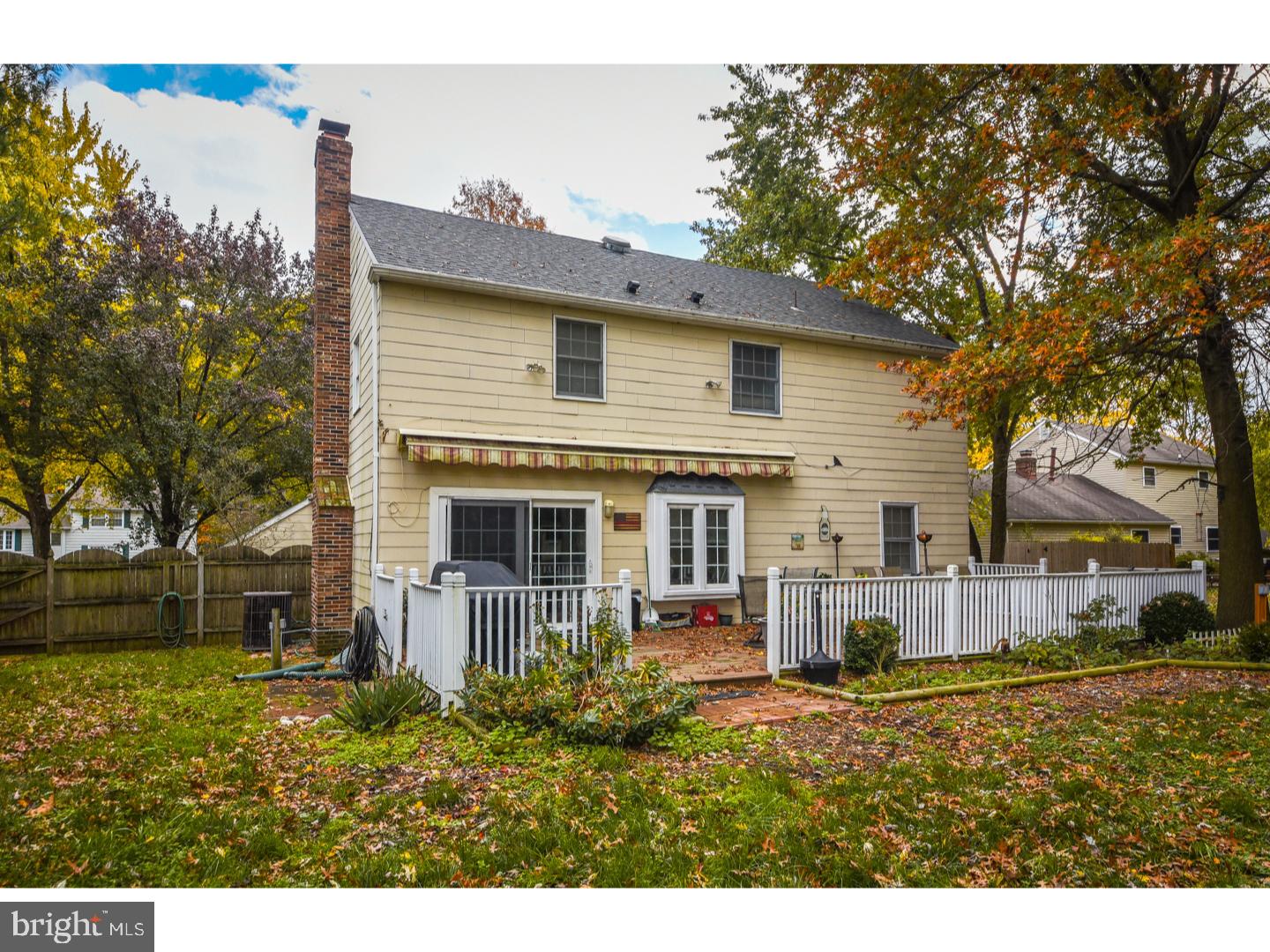 170 Forge Road Delran, NJ 08075 - Photo 24 of 25 Exterior Back