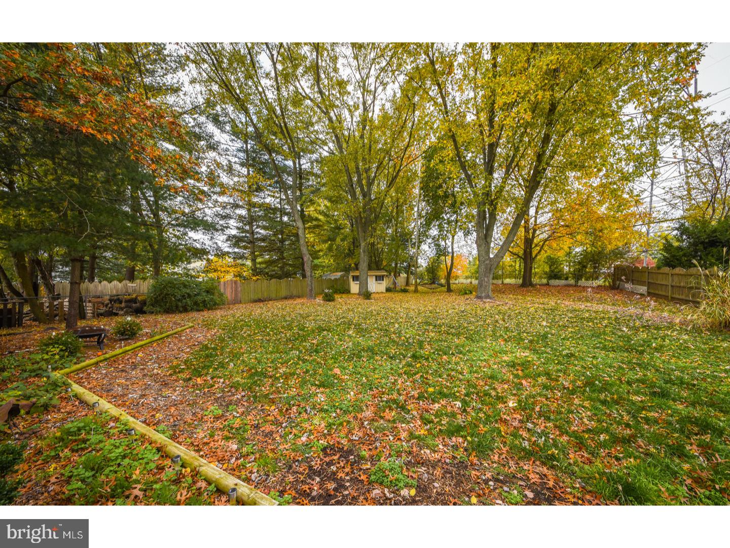 170 Forge Road Delran, NJ 08075 - Photo 25 of 25 Back Yard