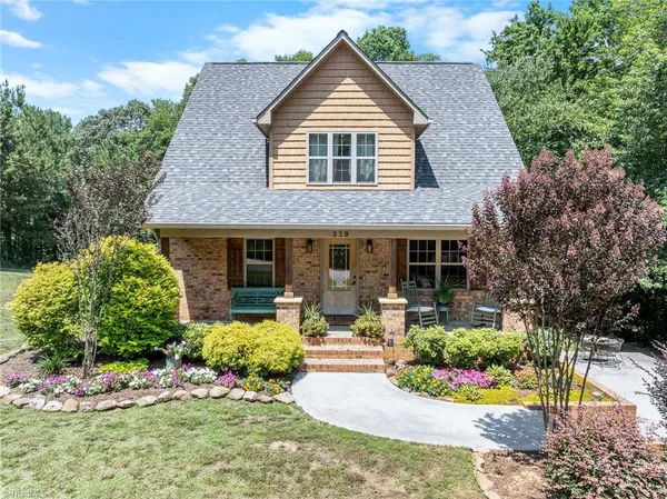 $439,900 | 319 Ebert Farm Road, Lexington, NC 27295