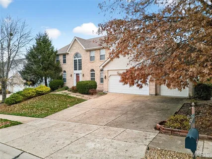 $475,000 | 2338 Downey Terrace Drive, Ellisville, MO 63011