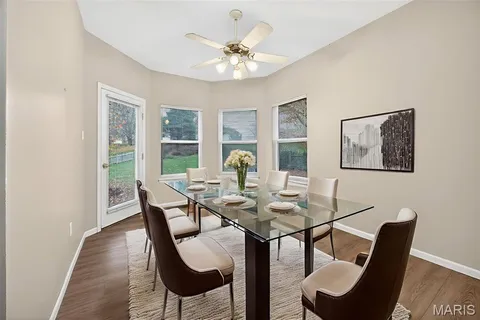 $475,000 | 2338 Downey Terrace Drive, Ellisville, MO 63011