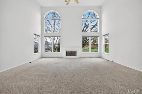 $475,000 | 2338 Downey Terrace Drive, Ellisville, MO 63011