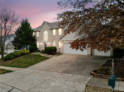 $475,000 | 2338 Downey Terrace Drive, Ellisville, MO 63011