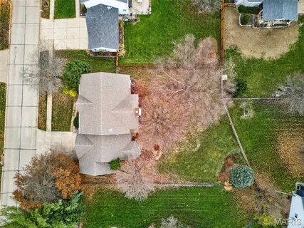 $475,000 | 2338 Downey Terrace Drive, Ellisville, MO 63011