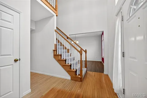 $475,000 | 2338 Downey Terrace Drive, Ellisville, MO 63011