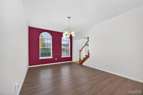 $475,000 | 2338 Downey Terrace Drive, Ellisville, MO 63011