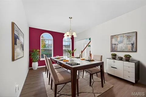 $475,000 | 2338 Downey Terrace Drive, Ellisville, MO 63011