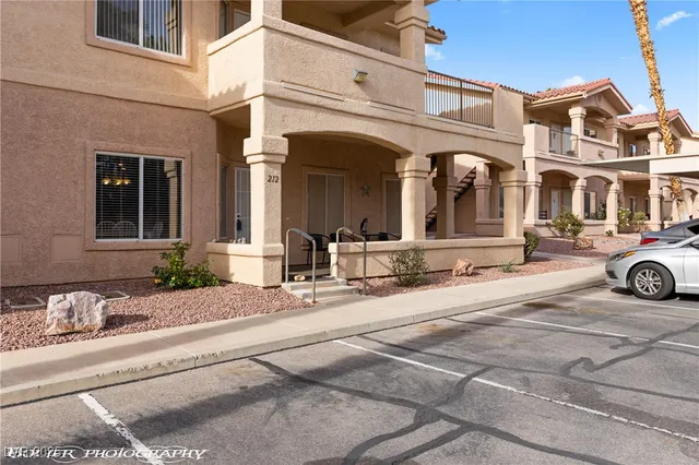 $214,900 | 517 West Mesquite Boulevard, Unit 212, Mesquite, NV 89027