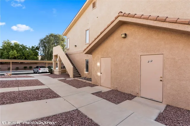 $214,900 | 517 West Mesquite Boulevard, Unit 212, Mesquite, NV 89027