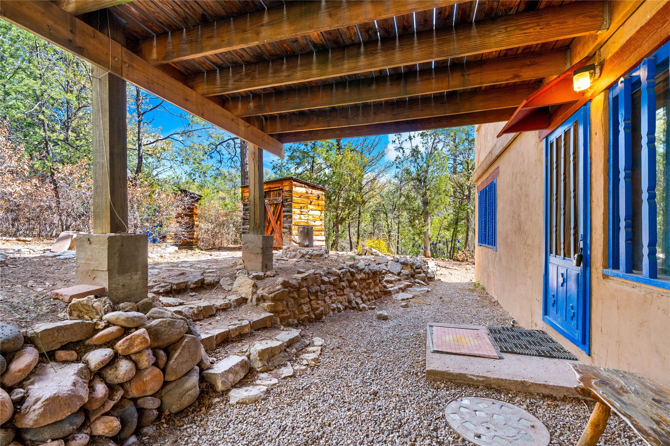 575 Redondo Road Jemez Springs, NM 87025 - Photo 34 of 57