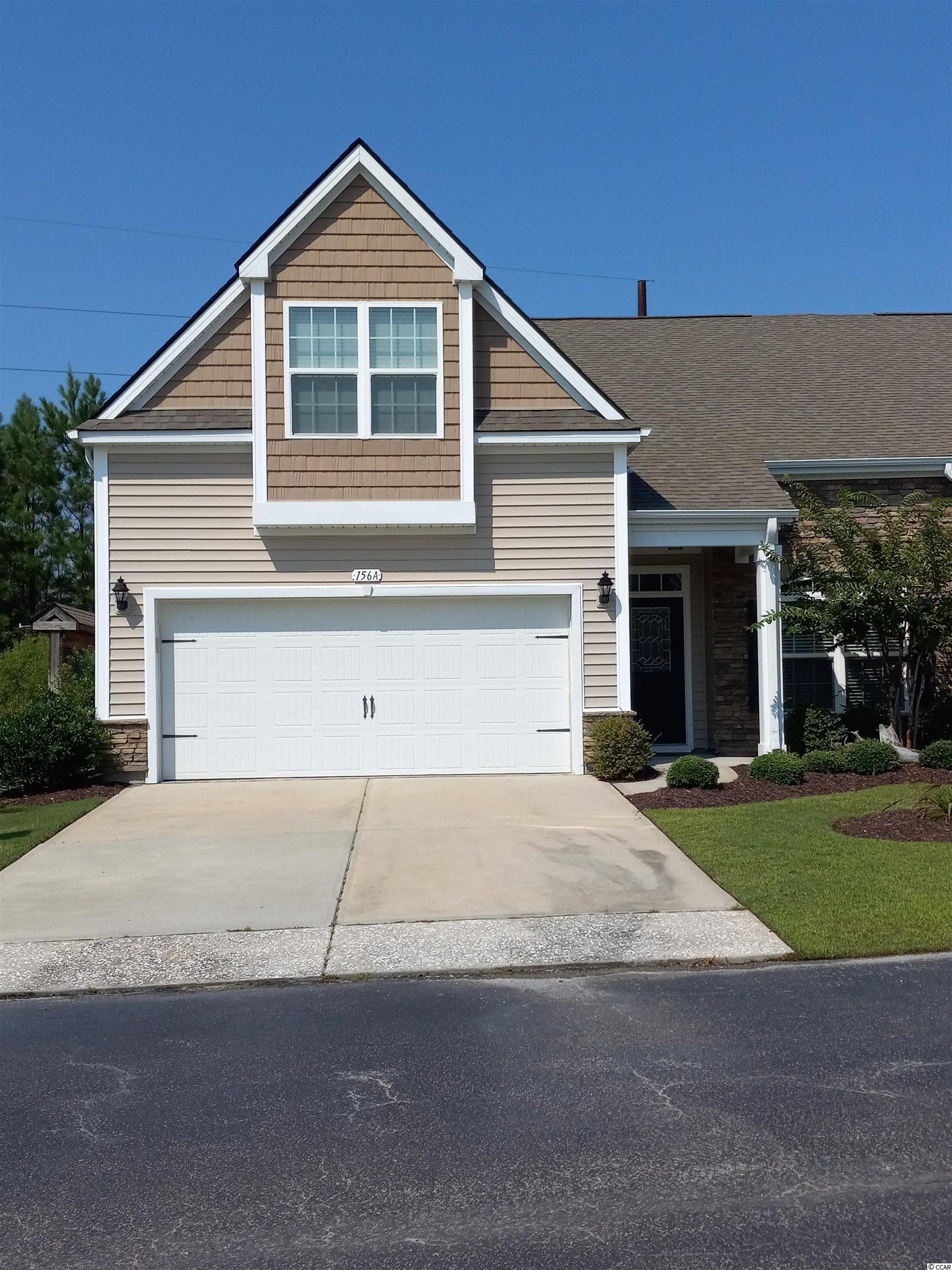 156 Parmelee Drive, Unit A Murrells Inlet, SC 29576 - Photo 1 of 3 Gallery Image 1