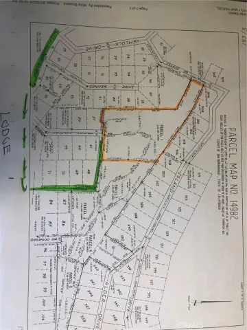 $135,000 | 0 Quercus Lane, Forest Falls, CA 92339