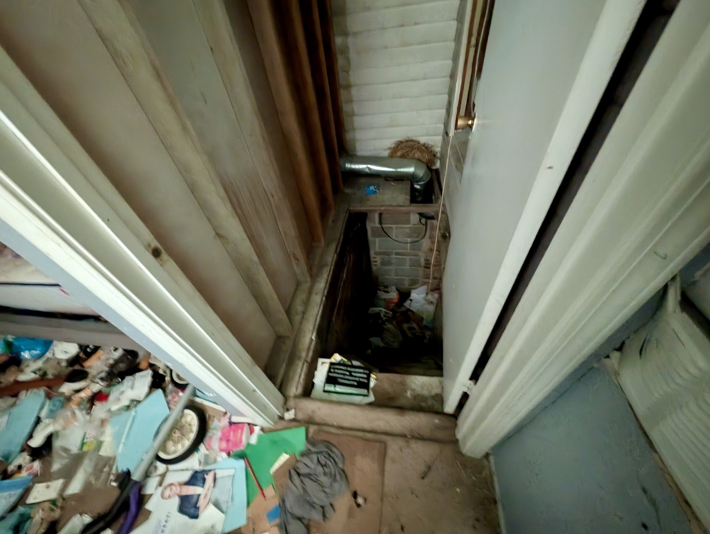 440 North Campbell Street Macomb, IL 61455 - Photo 35 of 50 a view of storage and utility room