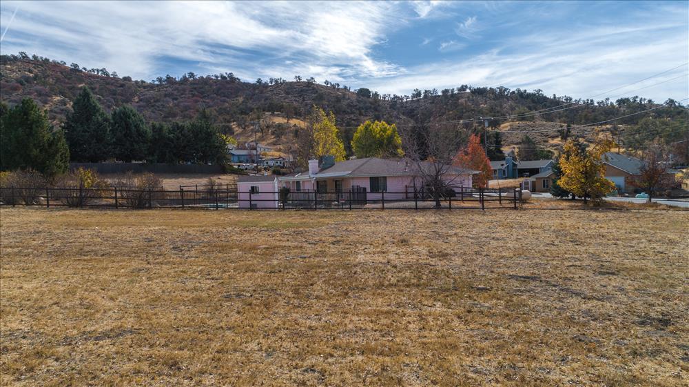 Buckpasser Drive Tehachapi, CA 93561 - Photo 6 of 17 a view of a lake with houses
