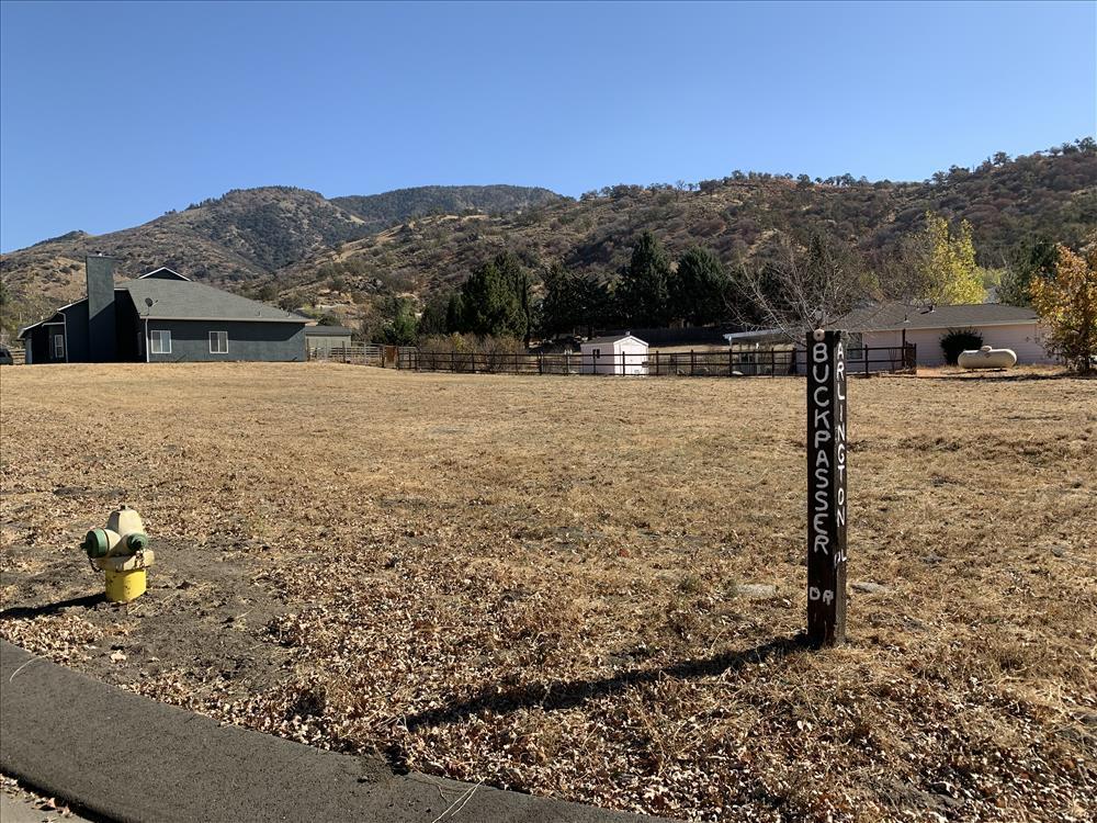 Buckpasser Drive Tehachapi, CA 93561 - Photo 9 of 17 a view of a yard with a tree