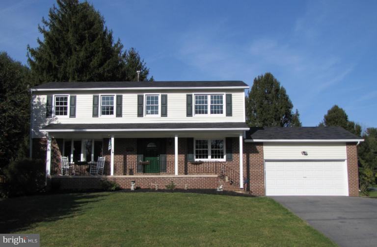 2602 Jonathan Road Ellicott City, MD 21042 - Photo 30 of 30 Exterior (Front)