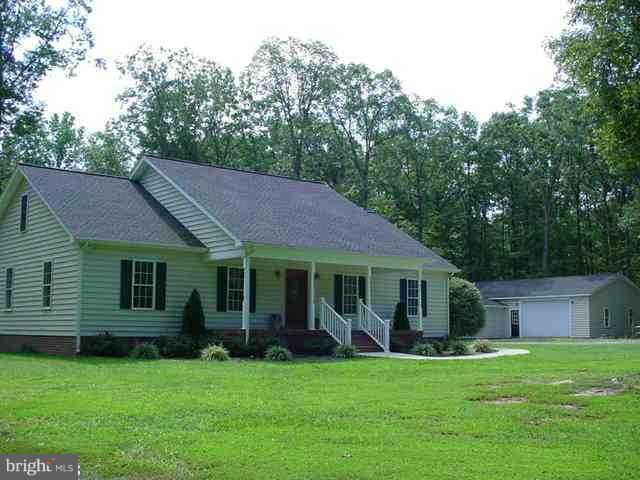 13360 Verdon Road Ruther Glen, VA 22546 - Photo 1 of 23 Exterior (Front)