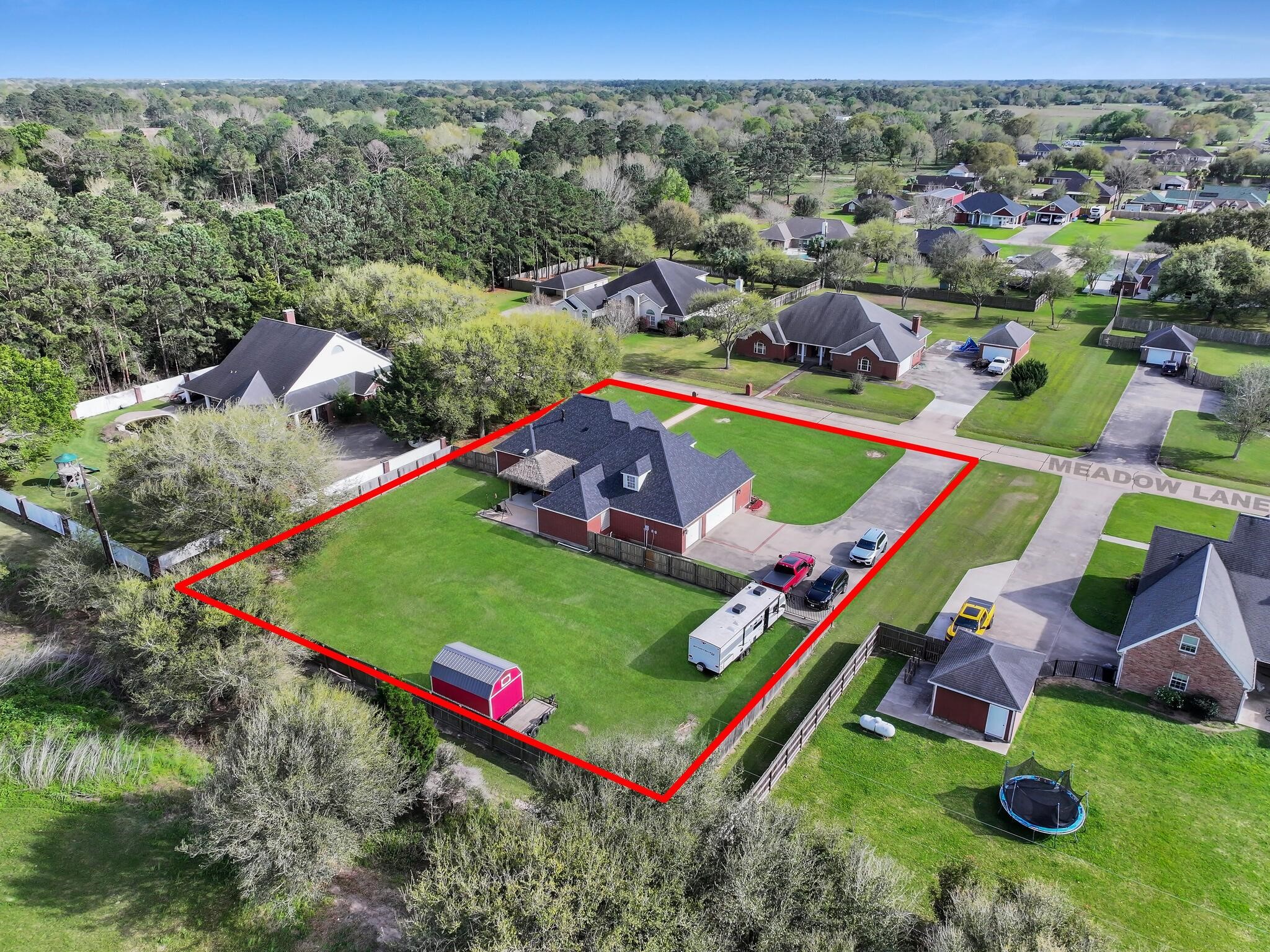 520 Meadow Lane Winnie, TX 77665 - Photo 46 of 50
