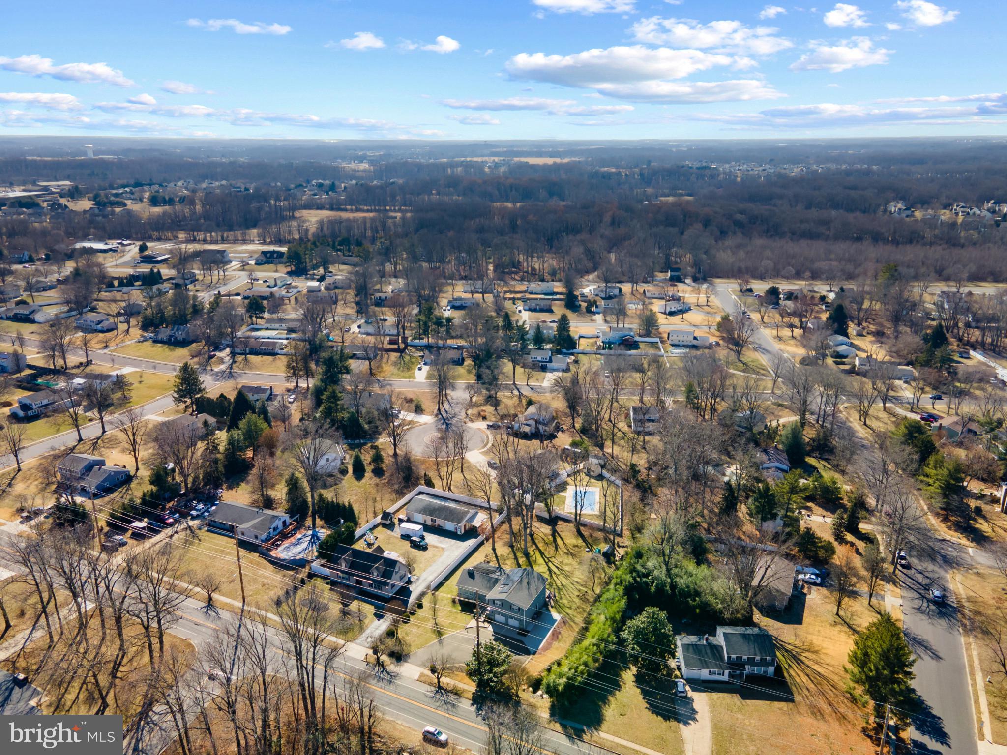 93 Harmony Road Mickleton, NJ 08056 - Photo 29 of 34 an aerial view of multiple house