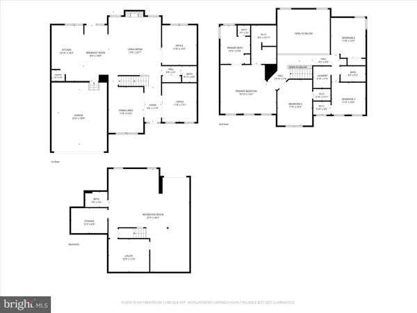 $4,500 | 15557 Allaire Drive, Gainesville, VA 20155