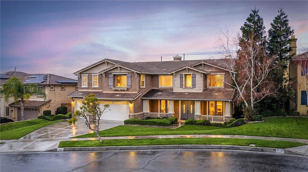 5420 Duncaster Place Rancho Cucamonga, CA 91739 - Photo 1 of 14