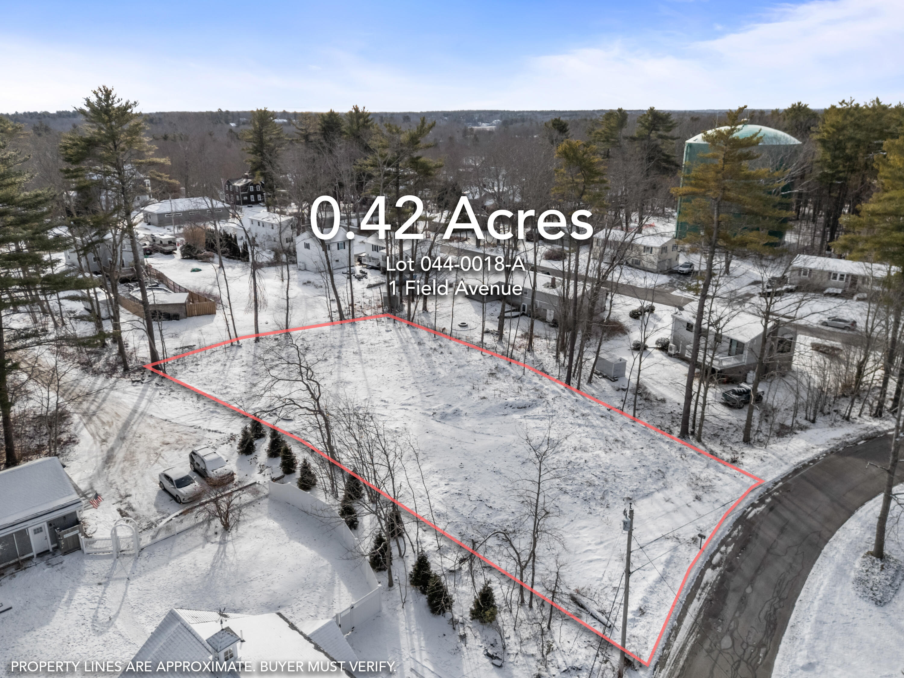 1 Field Avenue York, ME 03909 - Photo 2 of 17 1 Field Ave, York