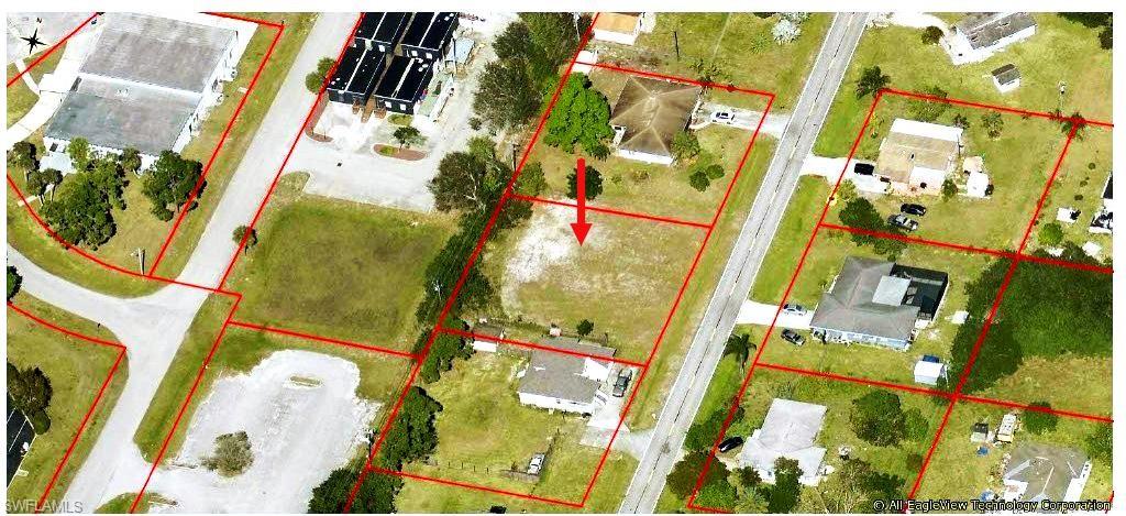 115 Delaware Road Lehigh Acres, FL 33936 - Photo 2 of 3 Map