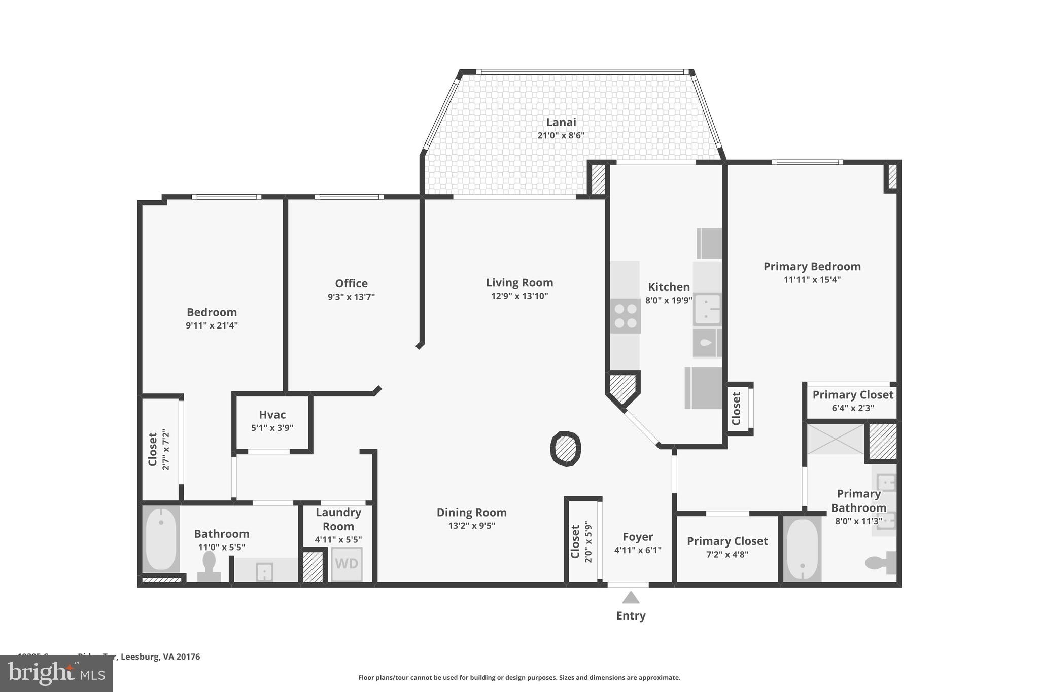 19385 Cypress Ridge Terrace, Unit 815 Leesburg, VA 20176 - Photo 38 of 38