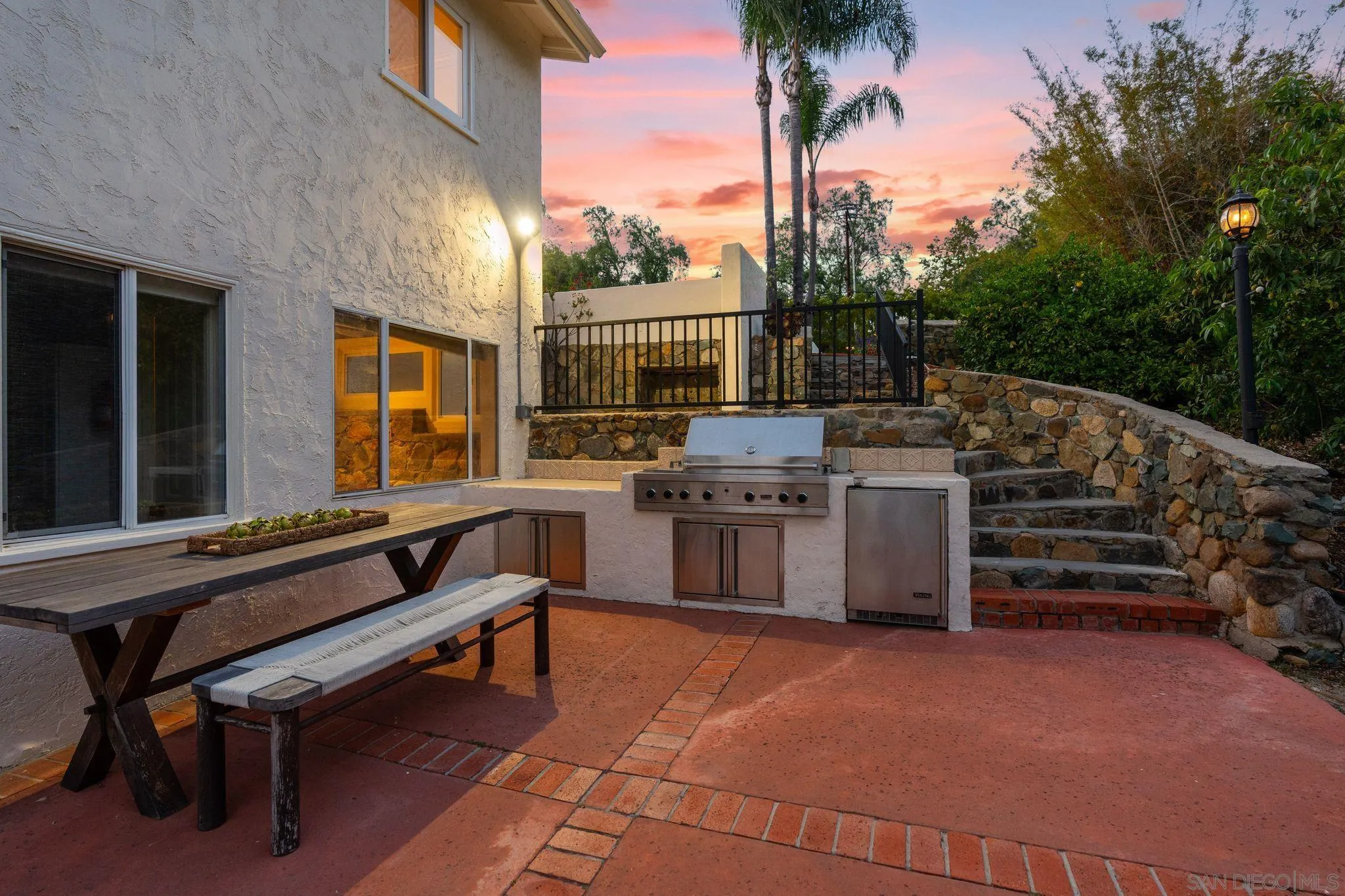 6347 Las Colinas Rancho Santa Fe, CA 92067 - Photo 24 of 24 a view of a patio with table and chairs