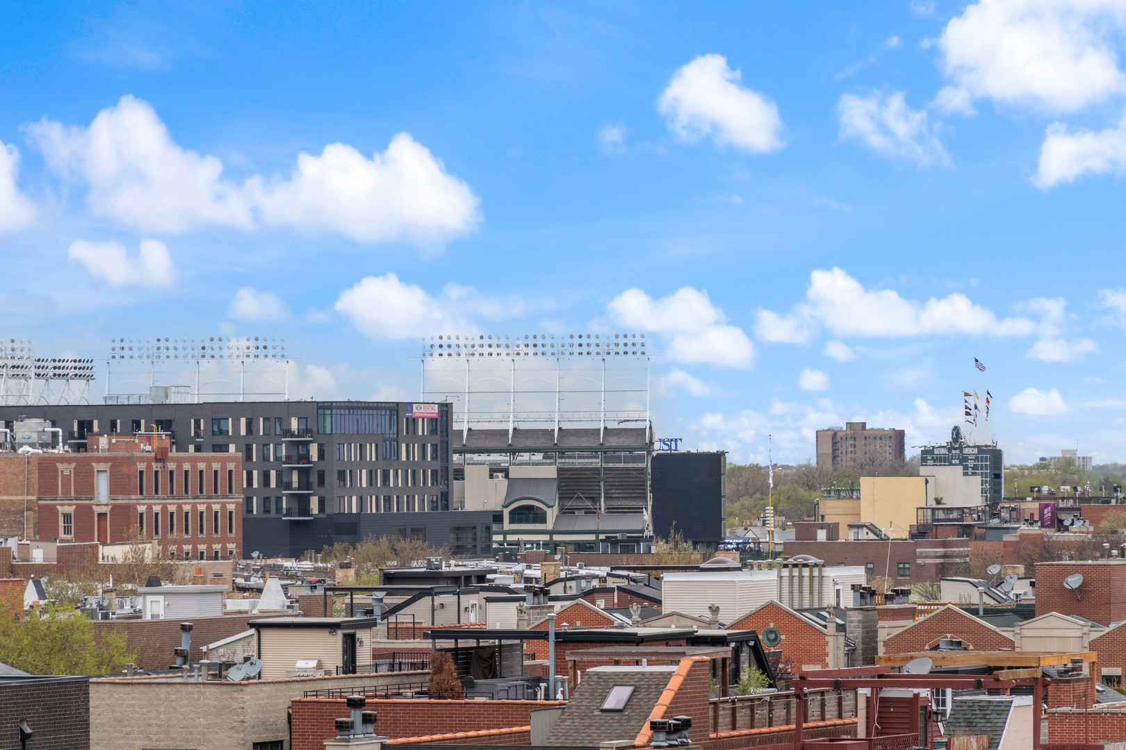 3217 North Clark Street, Unit 504 Chicago, IL 60657 - Photo 28 of 28 a view of a city