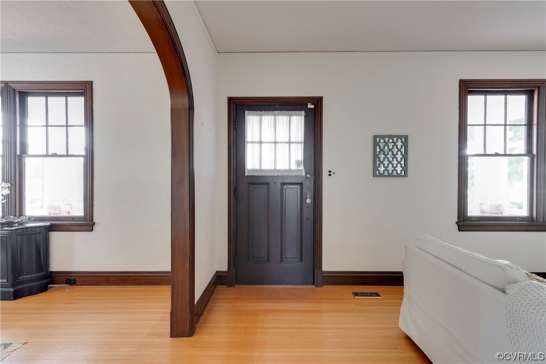 1700 Midview Road Henrico, VA 23231 - Photo 14 of 50 a view of an empty room with a window