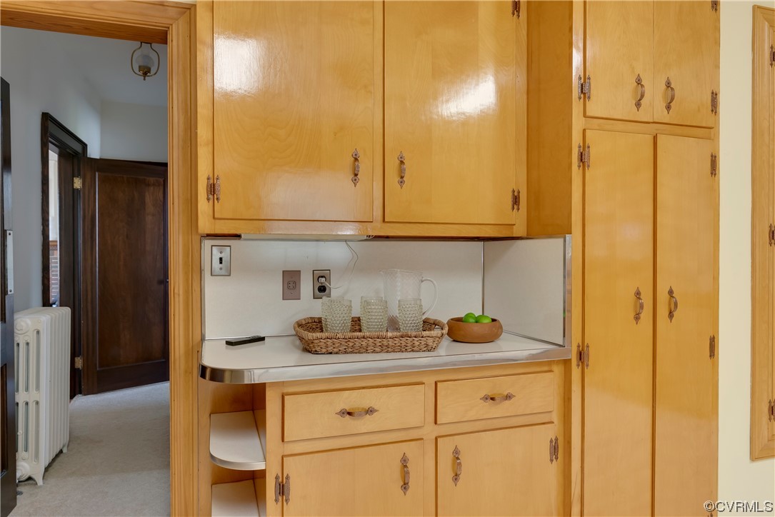 1700 Midview Road Henrico, VA 23231 - Photo 36 of 50 a kitchen with a sink and cabinets