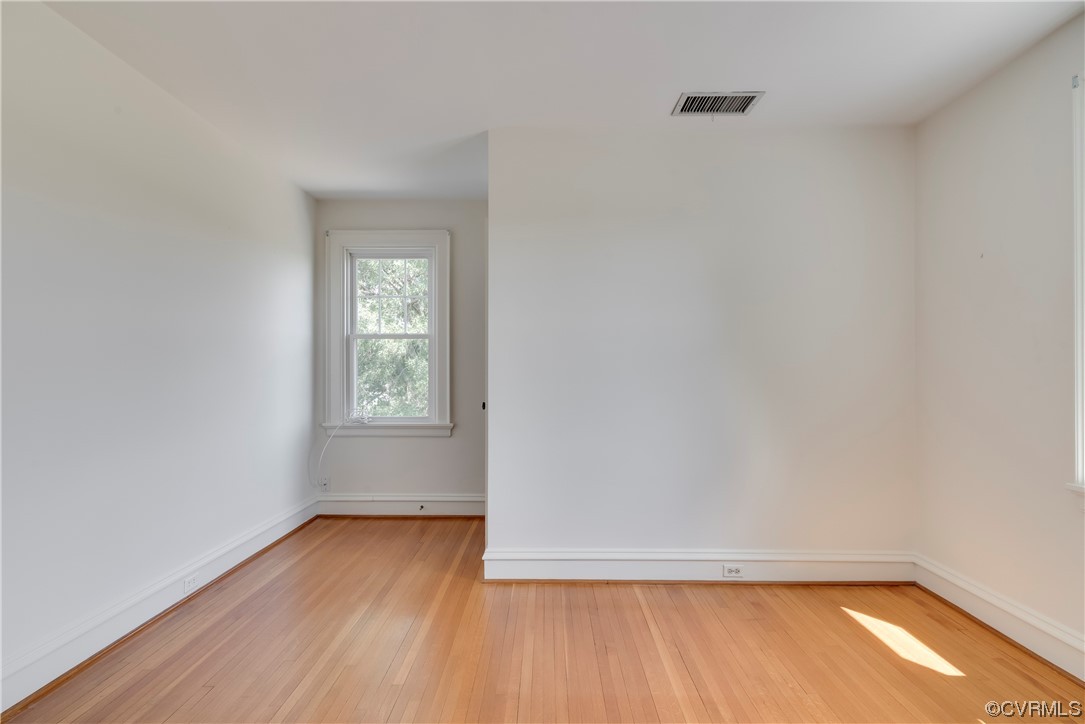 1700 Midview Road Henrico, VA 23231 - Photo 41 of 50 a view of empty room with wooden floor and fan
