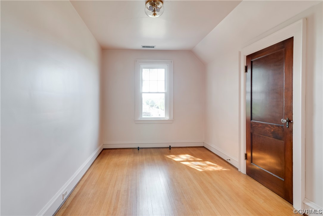 1700 Midview Road Henrico, VA 23231 - Photo 47 of 50 an empty room with wooden floor and windows