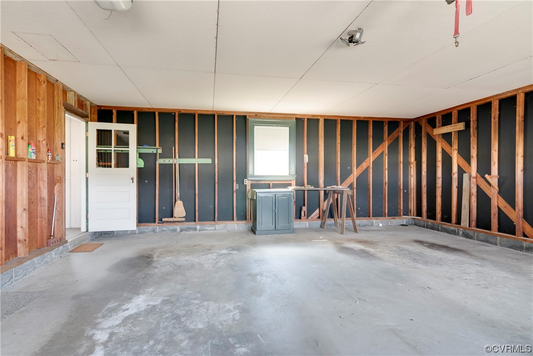 1700 Midview Road Henrico, VA 23231 - Photo 49 of 50 an empty room with windows and stairs