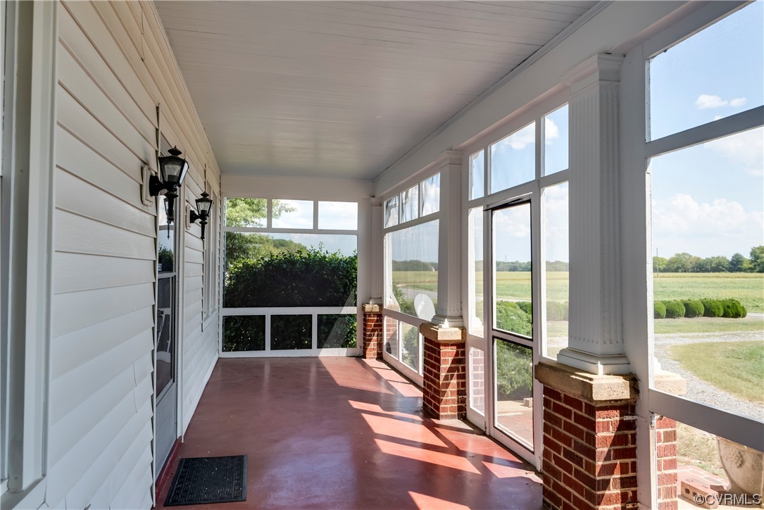 1700 Midview Road Henrico, VA 23231 - Photo 8 of 50 a view of a room with wooden floor and windows
