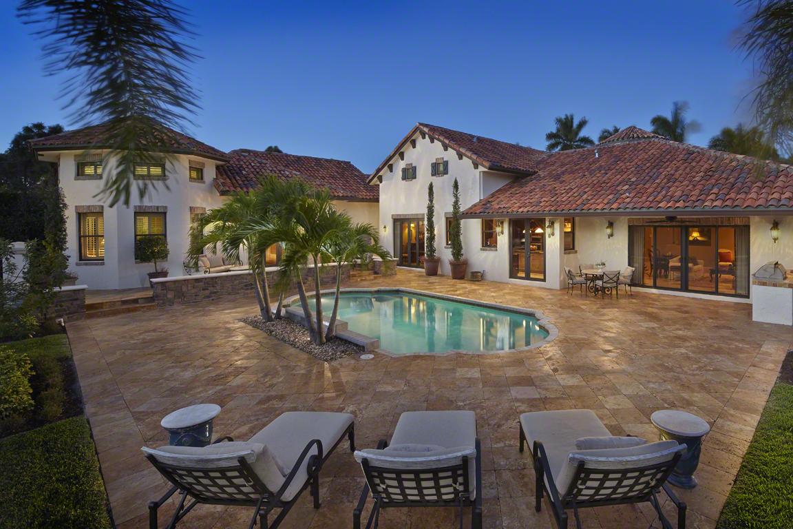 10460 Prestwick Road Boynton Beach, FL 33436 - Photo 2 of 11 Greer_Custom_Tuscan_Home_11-14_rear-2mb