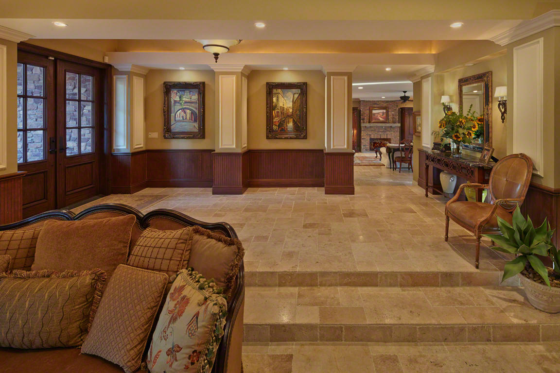 10460 Prestwick Road Boynton Beach, FL 33436 - Photo 7 of 11 Greer_Custom_Tuscan2_Home_11-14_foyer-3m