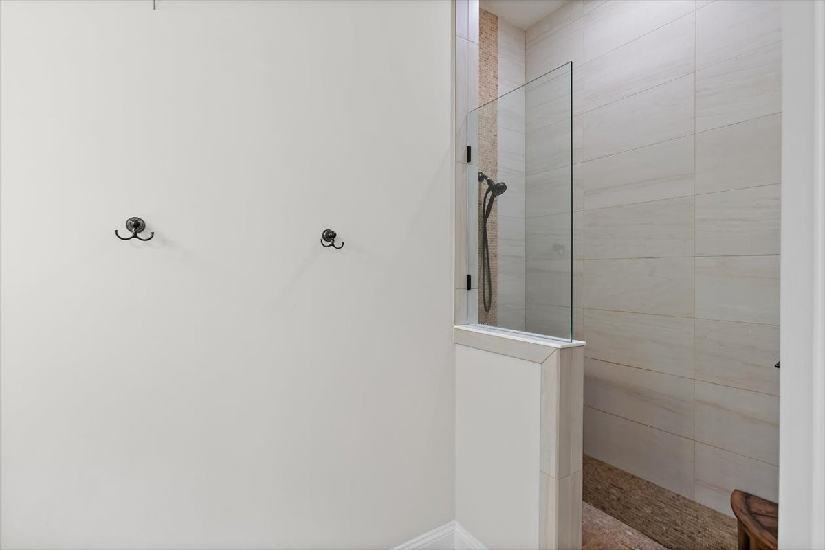 96014 Enclave Manor Fernandina Beach, FL 32034 - Photo 15 of 32 a bathroom with a shower