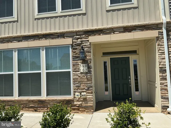 front view of a house