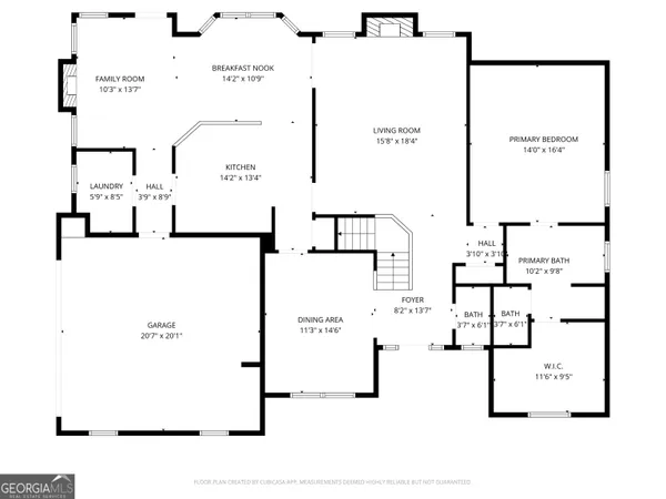 $450,000 | 1200 White Oak Way, Griffin, GA 30224