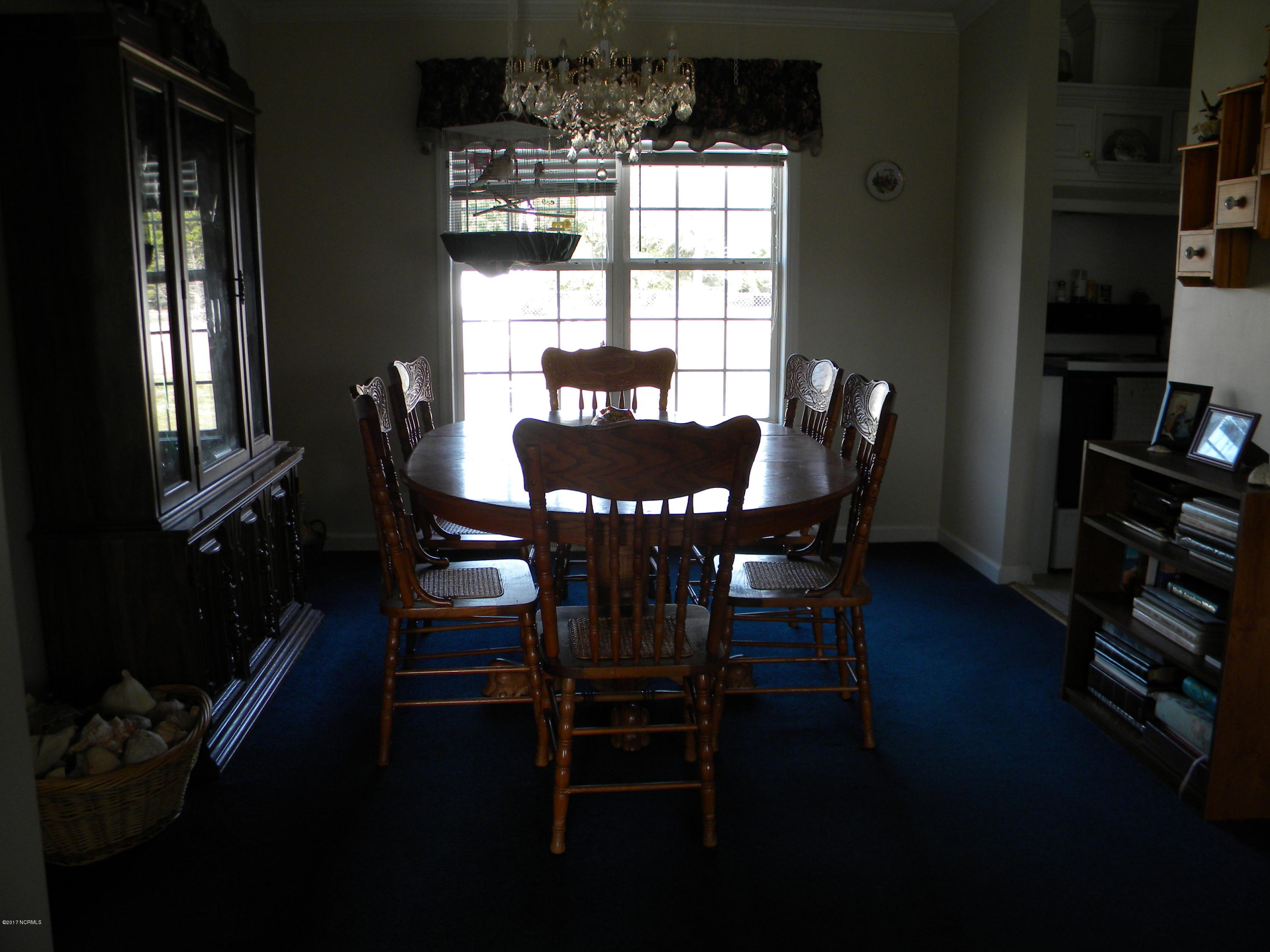 5051 Weaver Road Wilson, NC 27893 - Photo 3 of 33 Dining Room
