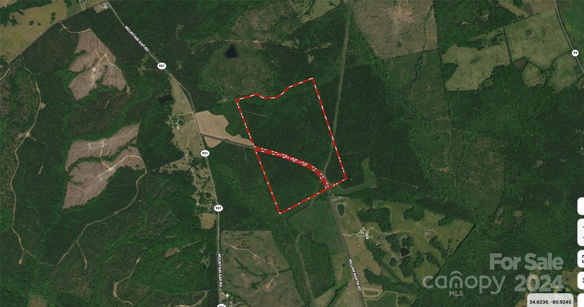 6500 William Martin Road Richburg, SC 29729 - Photo 41 of 41 Gallery Image 41