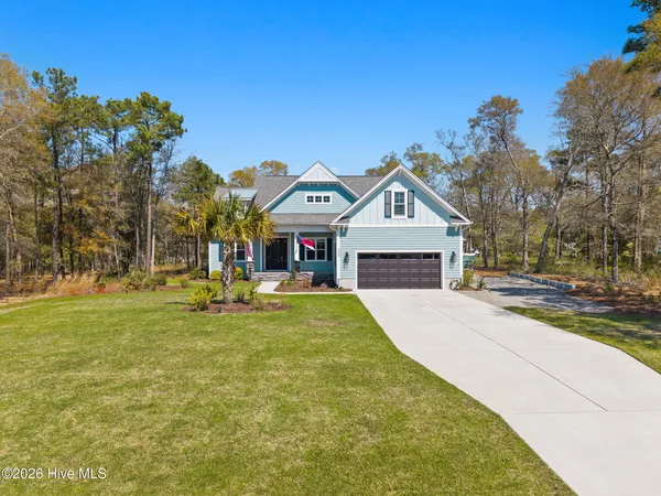 $879,000 | 3364 Stone Crab Court Southwest, Supply, NC 28462