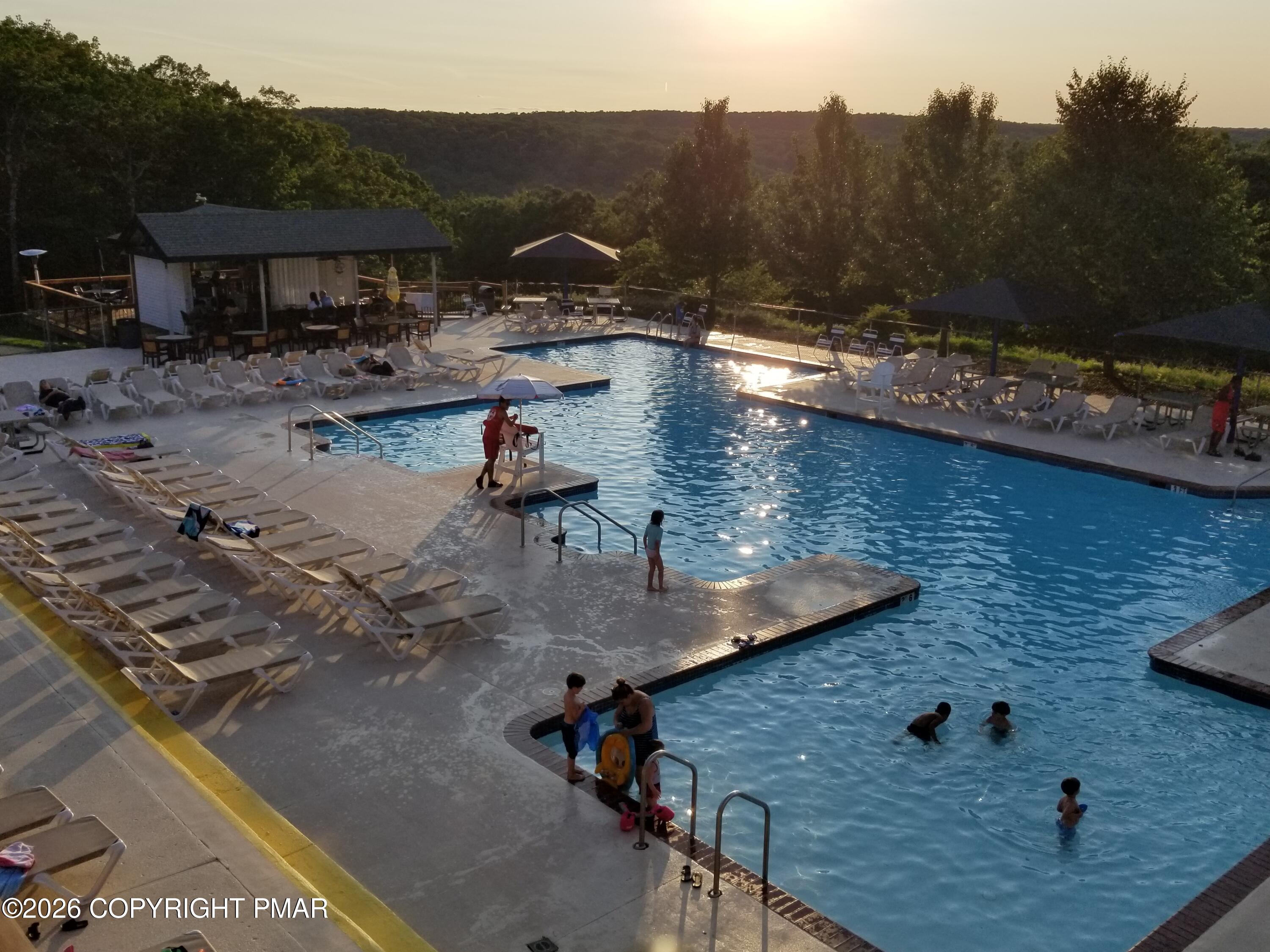 155 Clifton Drive Bushkill, PA 18324 - Photo 54 of 75 6 Outdoor Pool