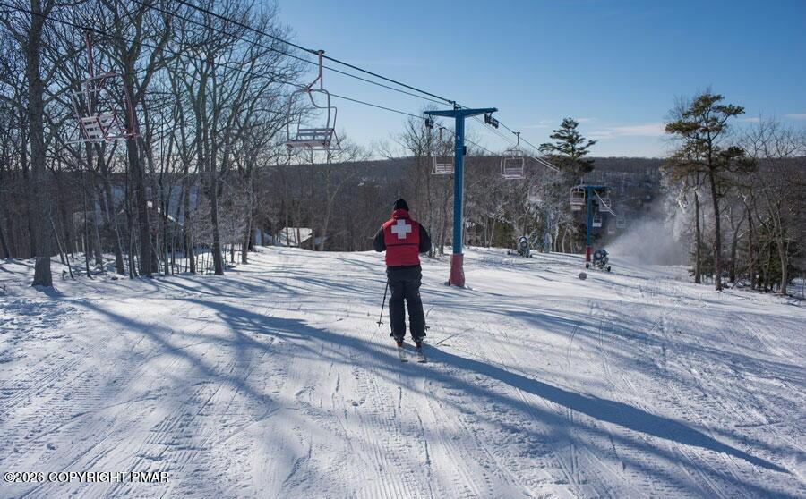 155 Clifton Drive Bushkill, PA 18324 - Photo 58 of 75 13 Ski Slopes