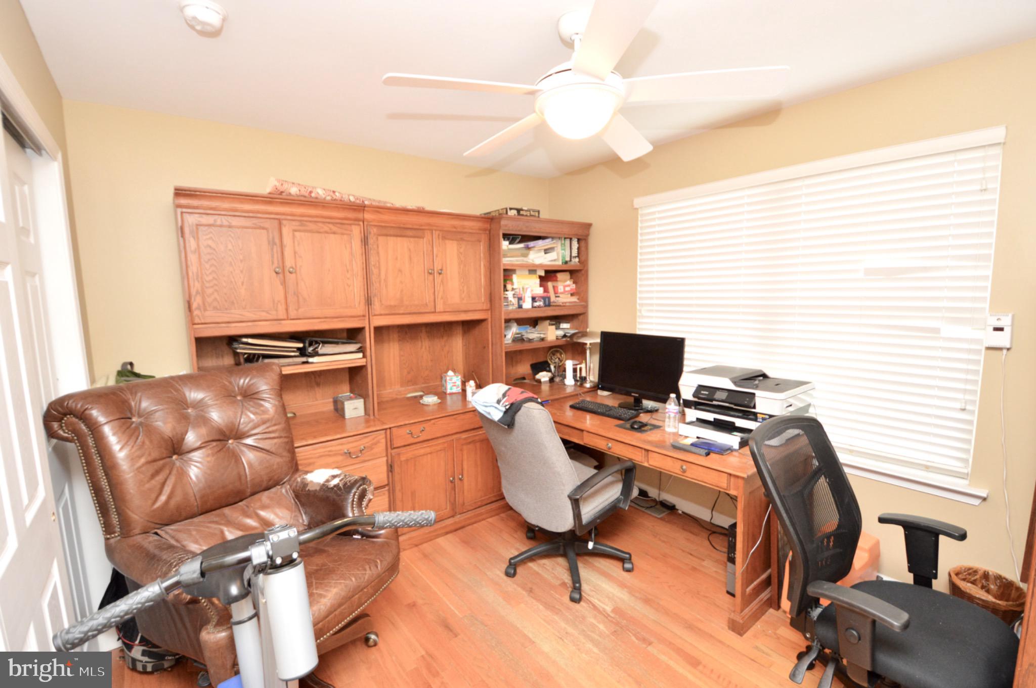 8 Toby Wells Court Delran, NJ 08075 - Photo 18 of 23 a view of a workspace with furniture and a window