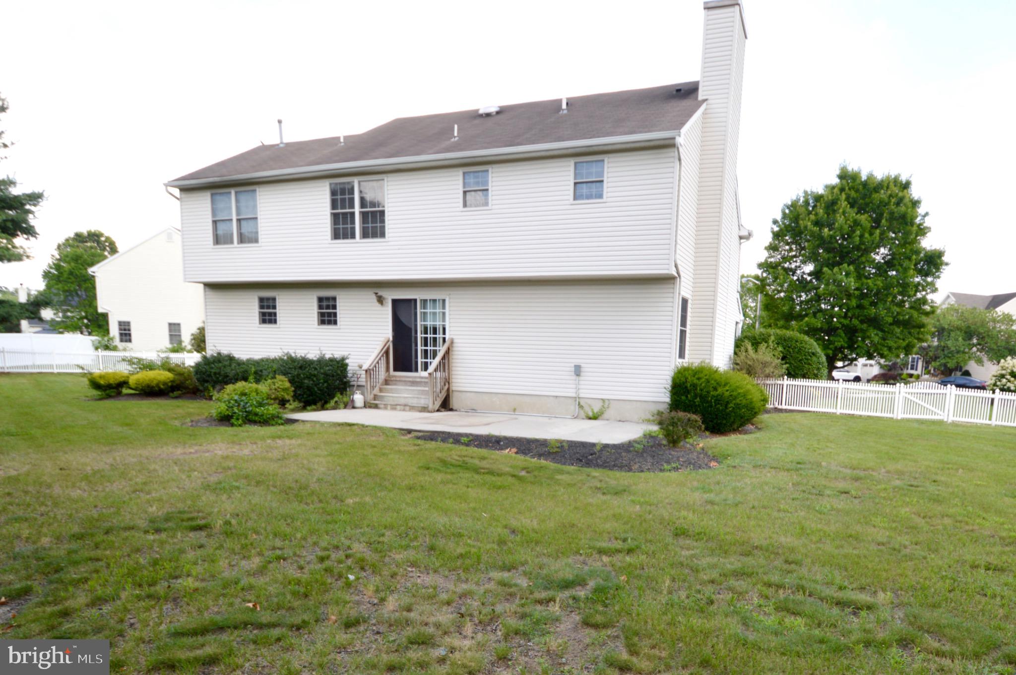8 Toby Wells Court Delran, NJ 08075 - Photo 20 of 23 a house view with a garden space