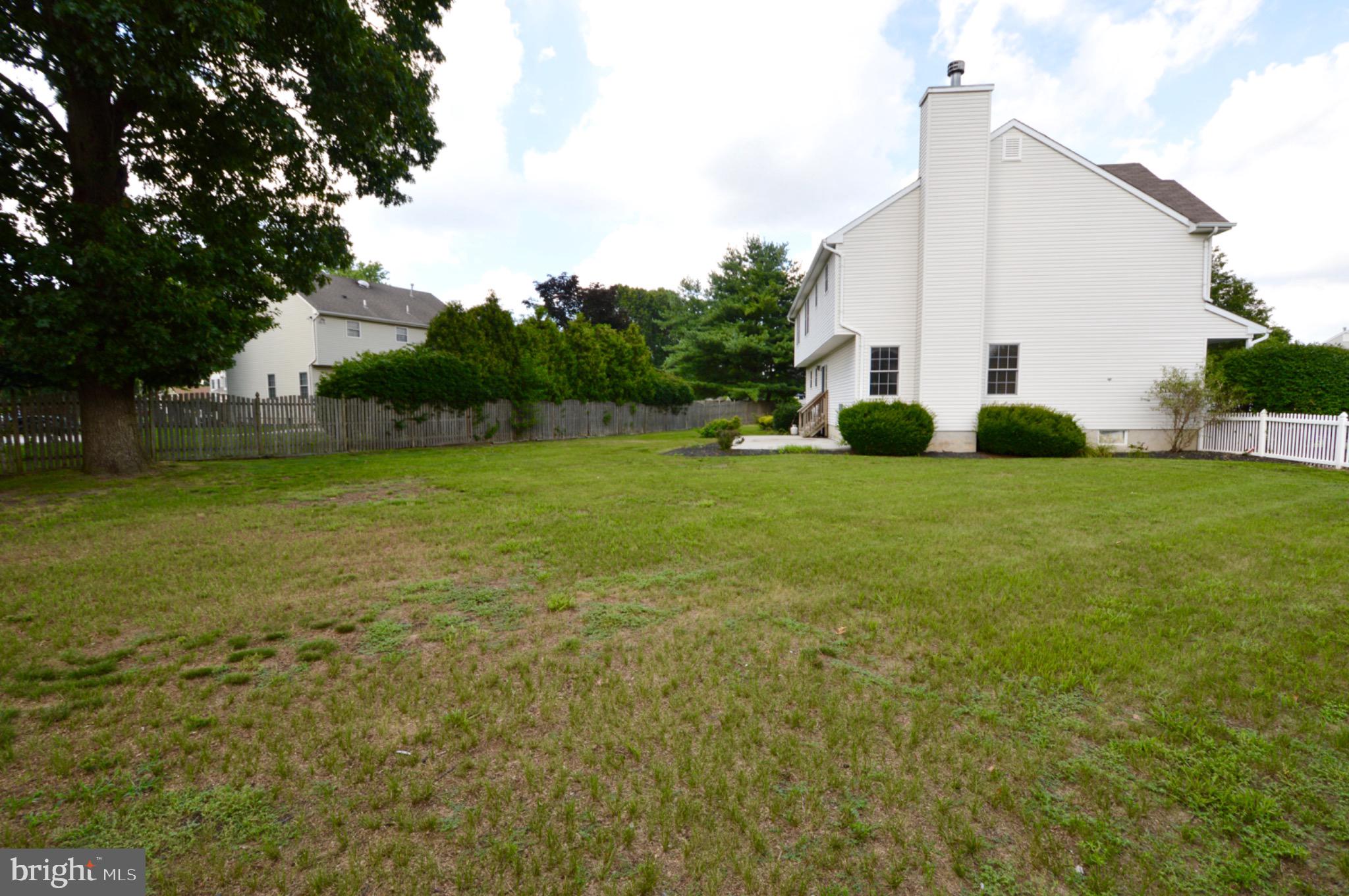 8 Toby Wells Court Delran, NJ 08075 - Photo 22 of 23 a view of a tree in front of a house